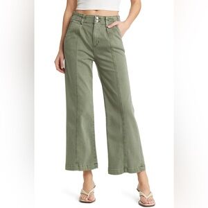 PAIGE Brooklyn High Rise Pant